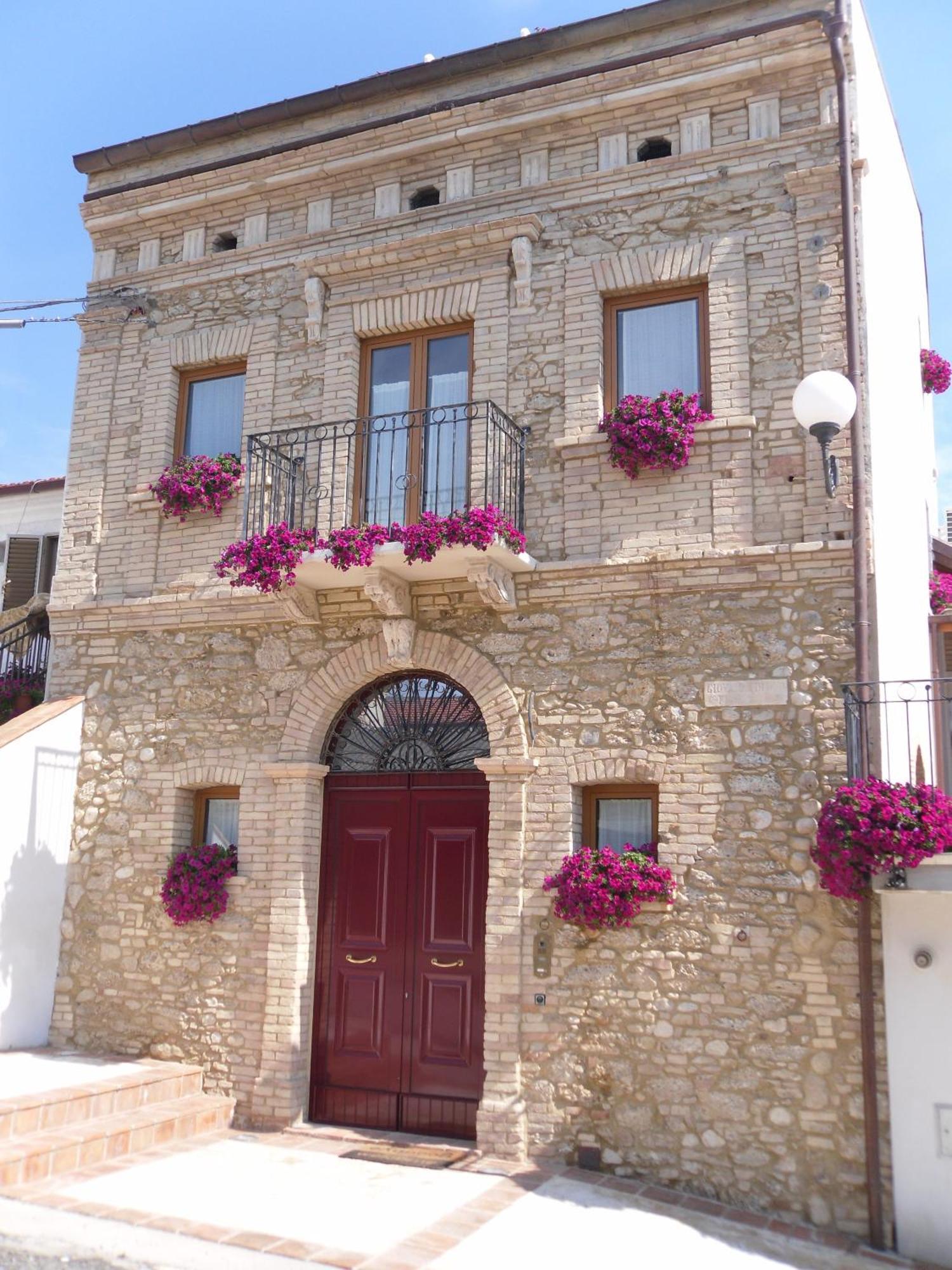 La Casa Del Palombaro Bed & Breakfast Ortona Exterior photo